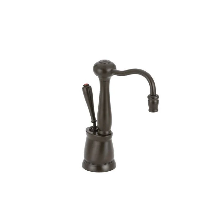 Hot Water Dispenser Indulge Antique 1 Lever Swivel Classic Oil Rubbed Bronze - Frankwebs