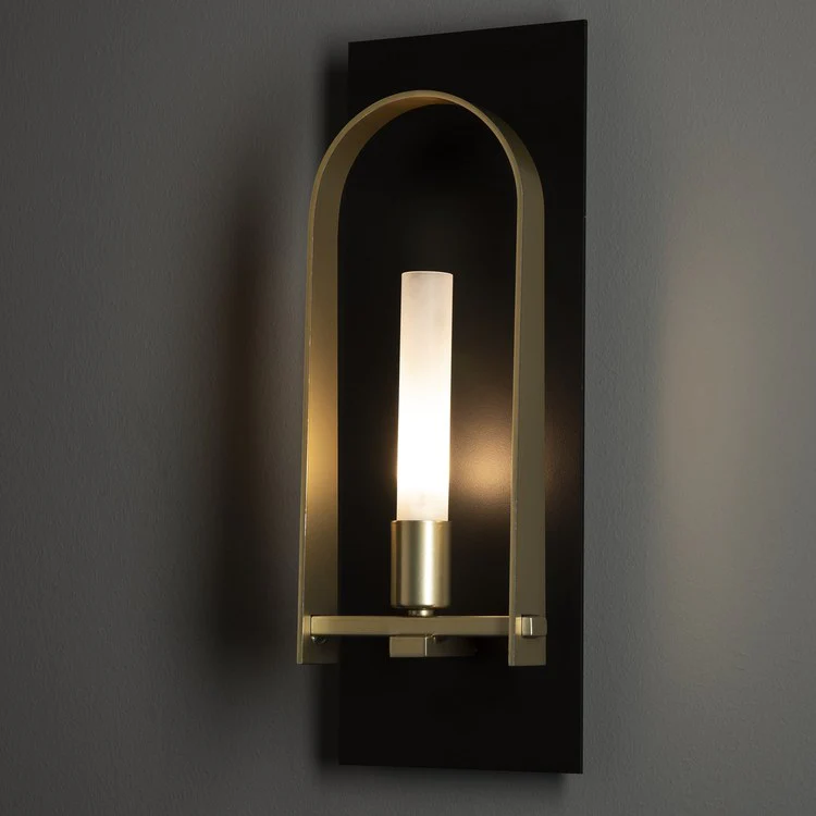 Triomphe Single-Light Wall Sconce - Frankwebs