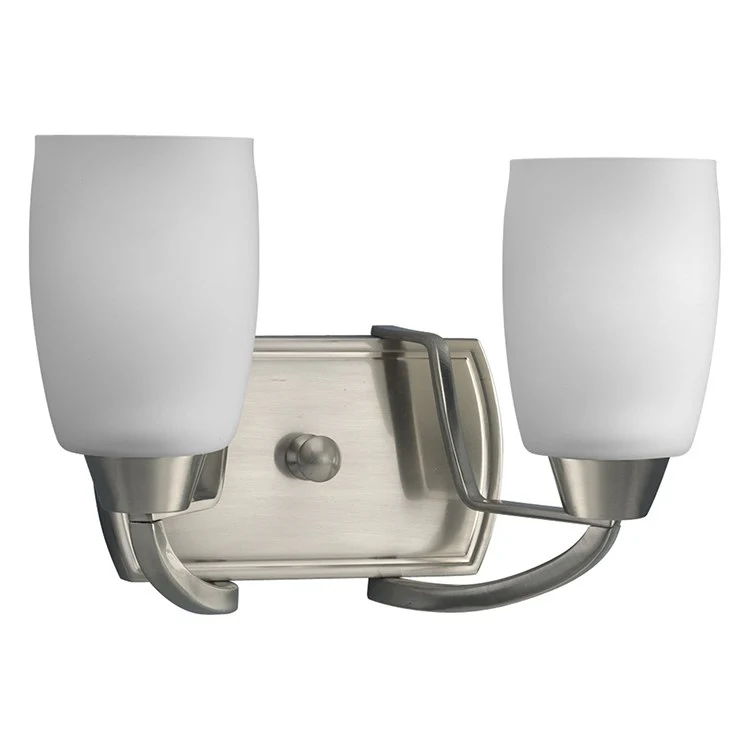 Wisten Two-Light Bath Lighting Fixture - Frankwebs