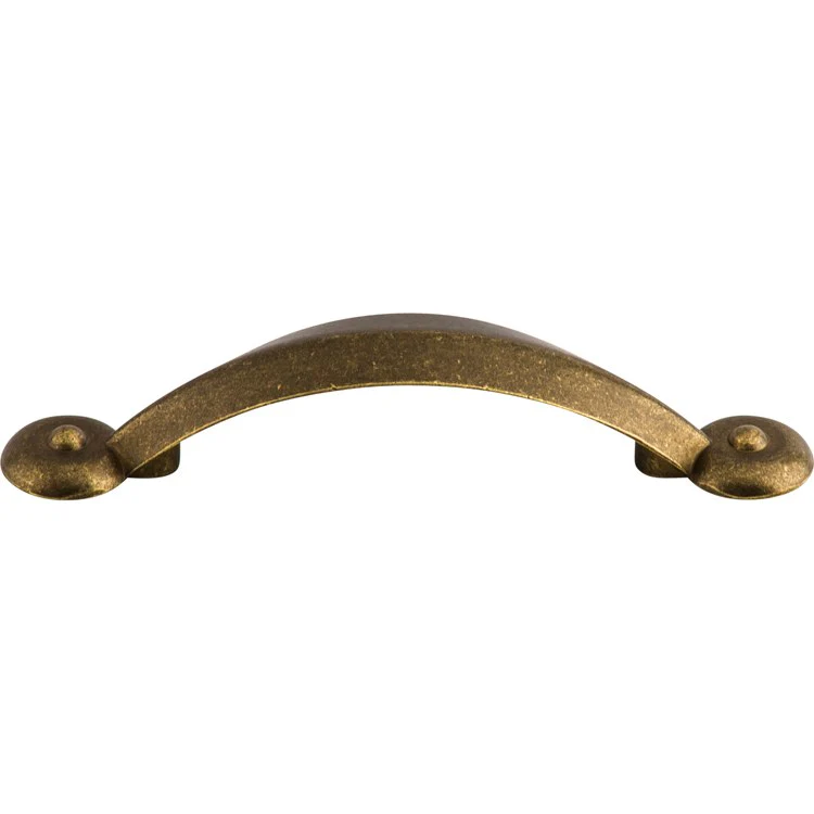 Pull Dakota Angle D Handle Brushed Bronze Zinc Alloy 3 Inch 4-7/8x3/4x1 Inch - Frankwebs