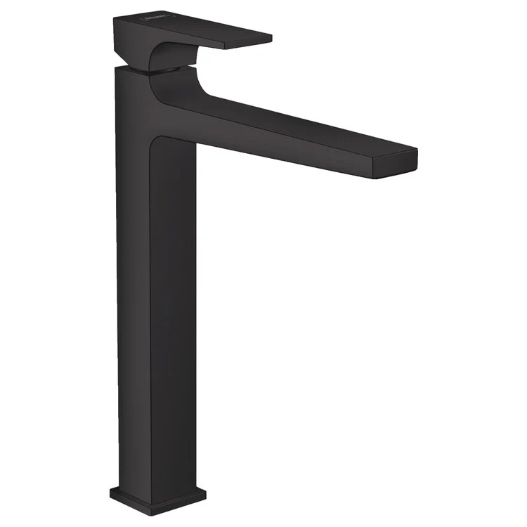 Metropol 260 Single Handle Tall Bathroom Faucet without Drain - Frankwebs