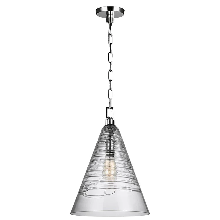 Elmore Single-Light Pendant - Frankwebs
