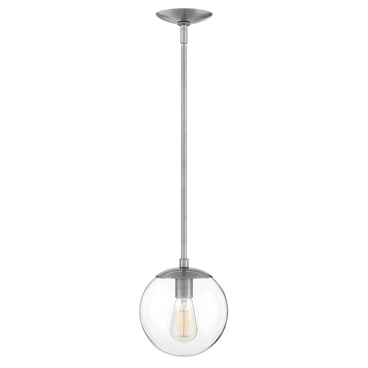 Warby Single-Light Pendant - Frankwebs