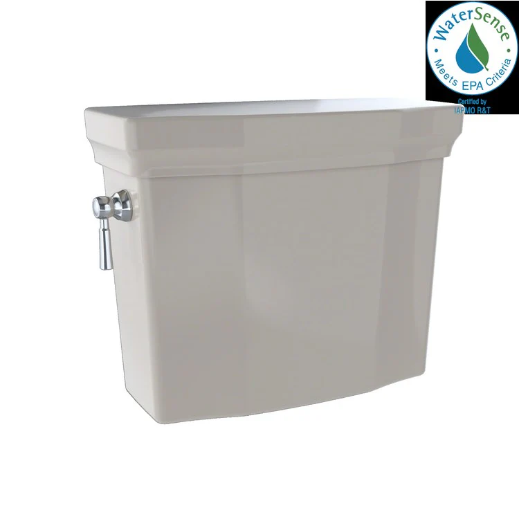 Promenade II Toilet Tank with Cover and Left-Hand Trip Lever - Frankwebs