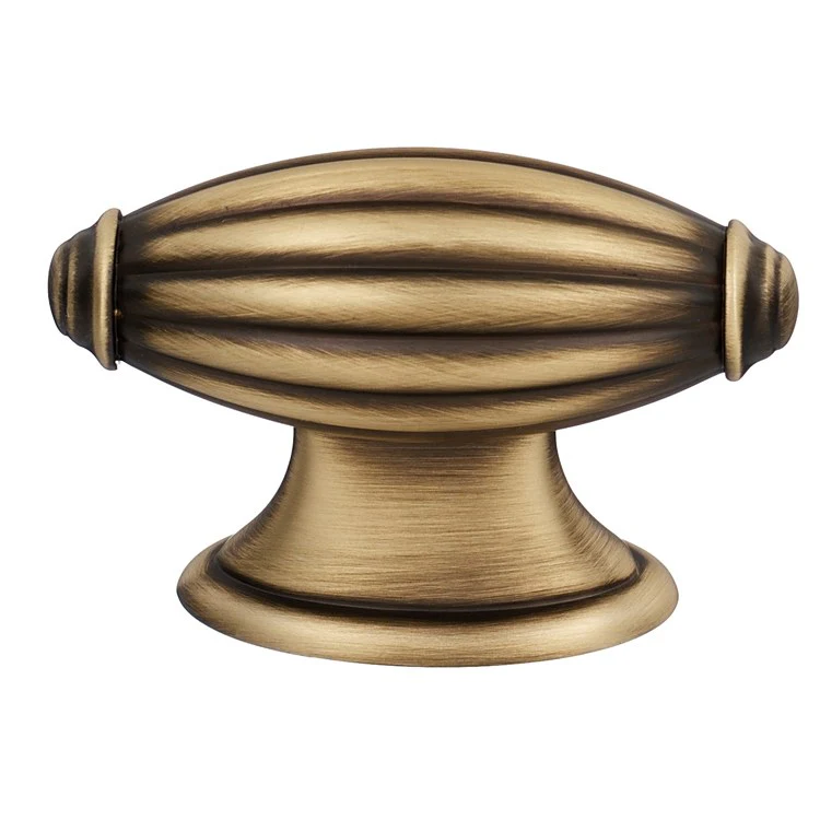 Knob Tuscany Satin Nickel Brass 2-3/16 Inch 1-1/2 Inch 1-1/2 Inch - Frankwebs