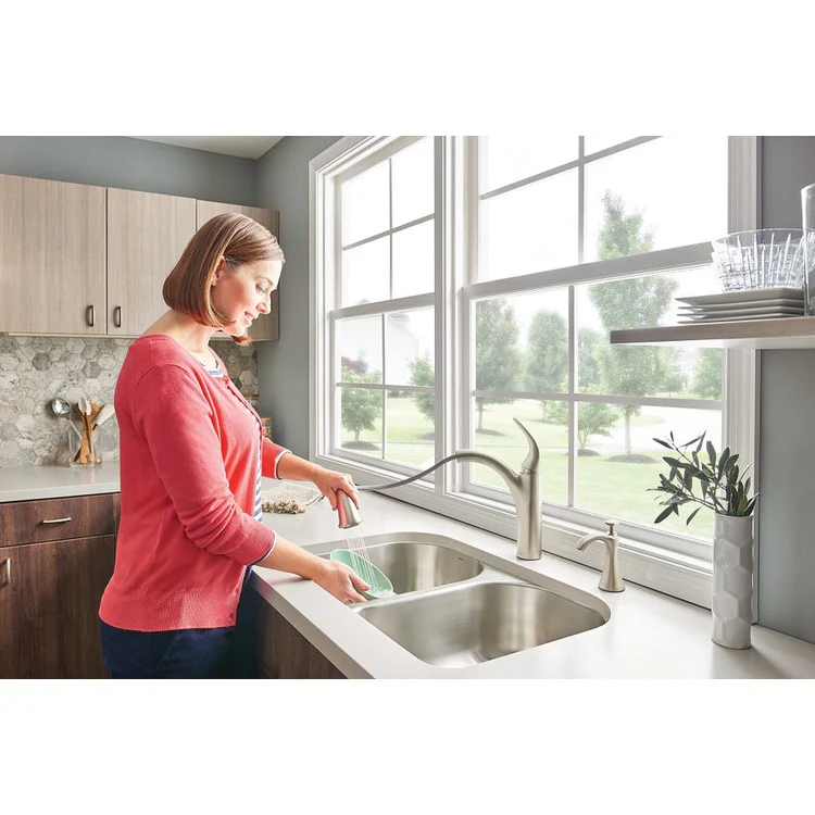Camerist Single Handle Pull Out Kitchen Faucet - Frankwebs
