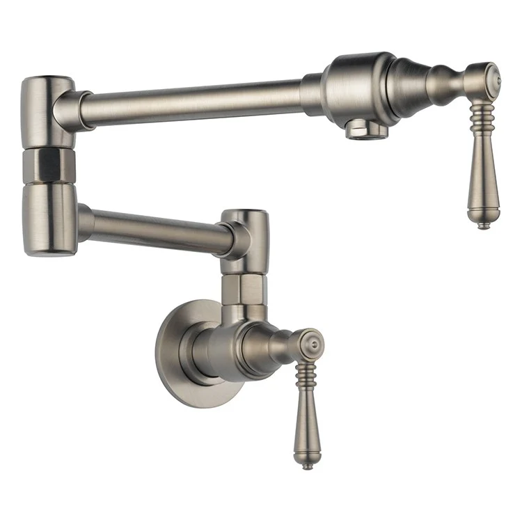 Traditional Wall Mount Pot Filler - Frankwebs