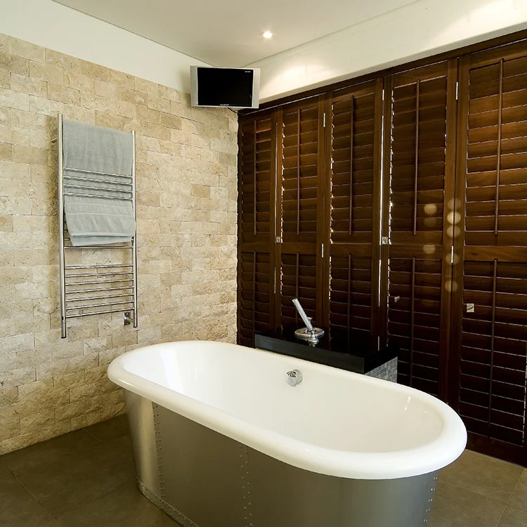 Jeeves D 20-Bar Straight Stainless Steel Towel Warmer - Frankwebs