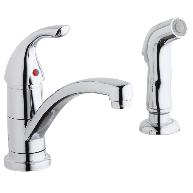 Sink Kit Dayton Offset 31.75 x 20.5 Inch Double Bowl Radiant Satin Faucet Two Drains - Frankwebs