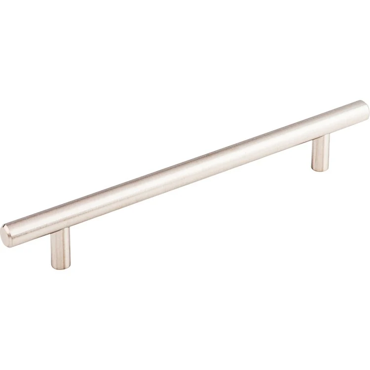 Pull Stainless Steel Solid Bar Stainless Steel Stainless Steel 6-1/3 Inch 8-2/3 x 1/2 x 1-1/4 Inch - Frankwebs