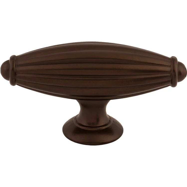 Tee Handle Tuscany Zinc Alloy T-Handle Oil Rubbed Bronze - Frankwebs