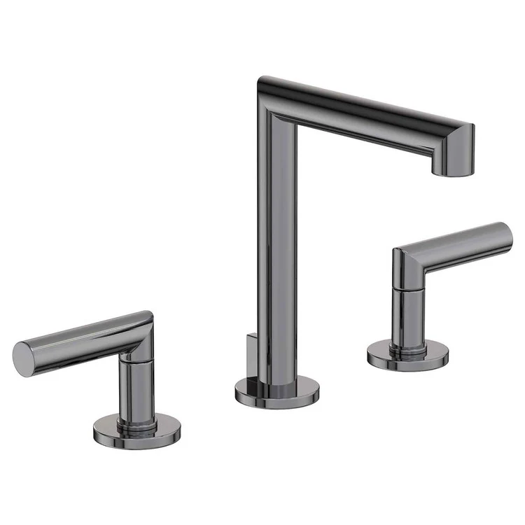 Kirsi Two Handle Widespread Bathroom Faucet with Drain - Frankwebs