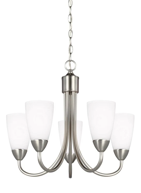 Seville Five-Light LED Chandelier - Frankwebs