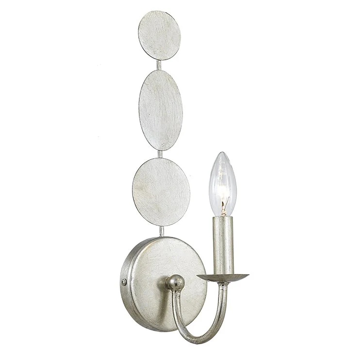 Layla Single-Light Wall Sconce - Frankwebs