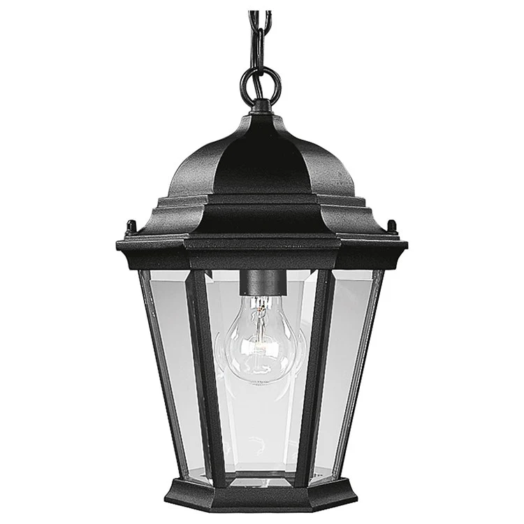 Welbourne Single-Light Small Hanging Lantern - Frankwebs