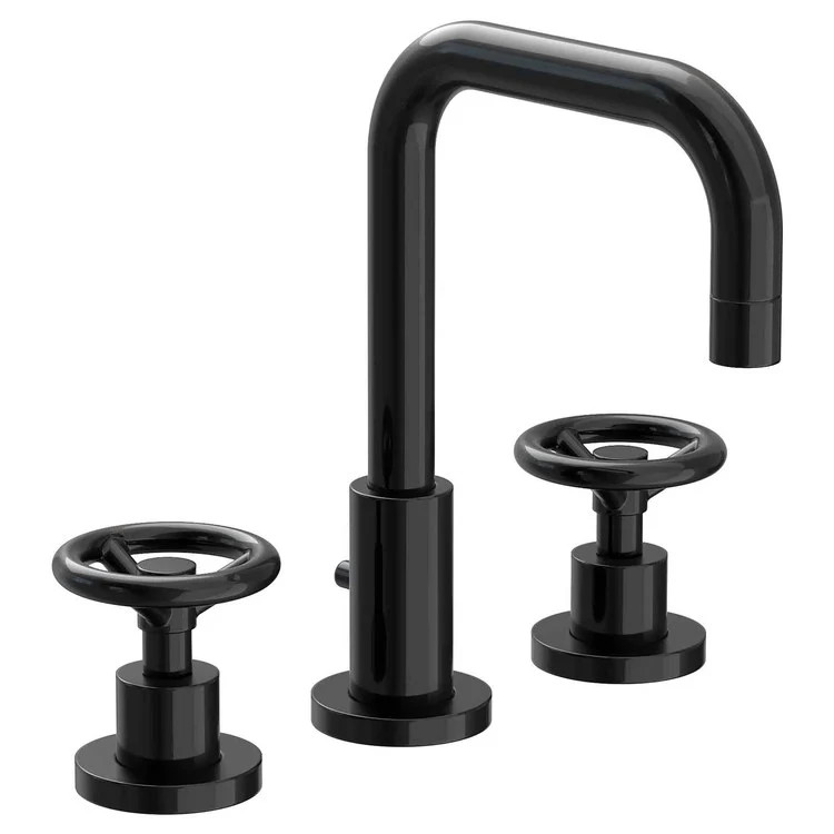 Tyler Two Handle Widespread Bathroom Faucet with Drain - Frankwebs