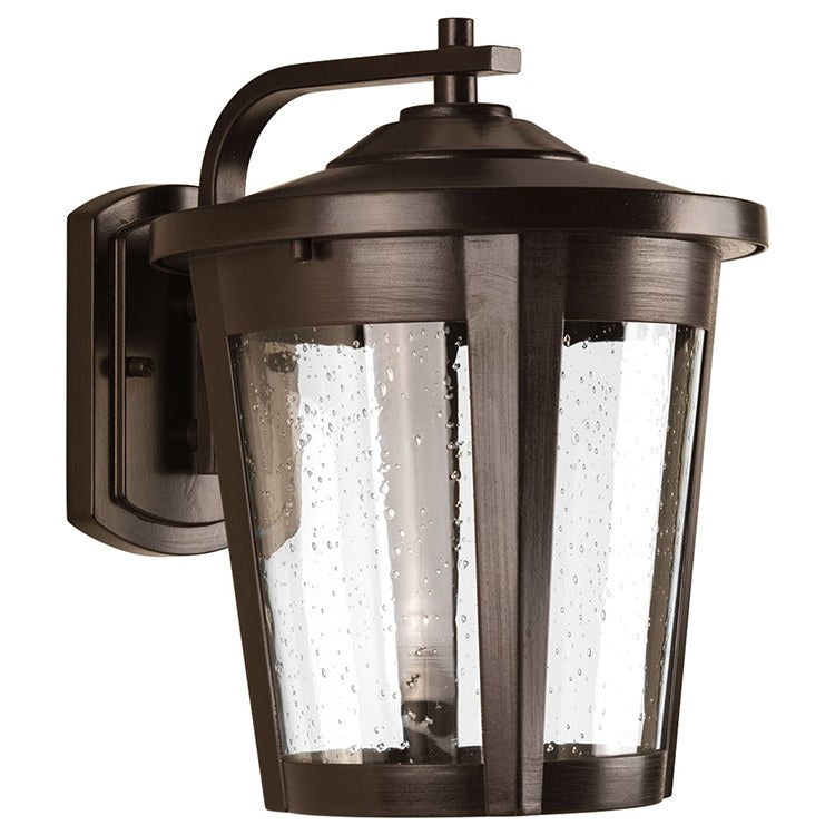 East Haven Single-Light Large LED Wall Lantern with Top Bracket - Frankwebs