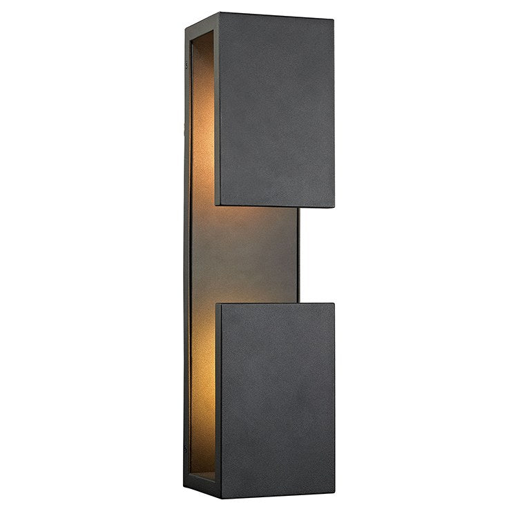 Pierre Single-Light LED Outdoor Wall Sconce - Frankwebs