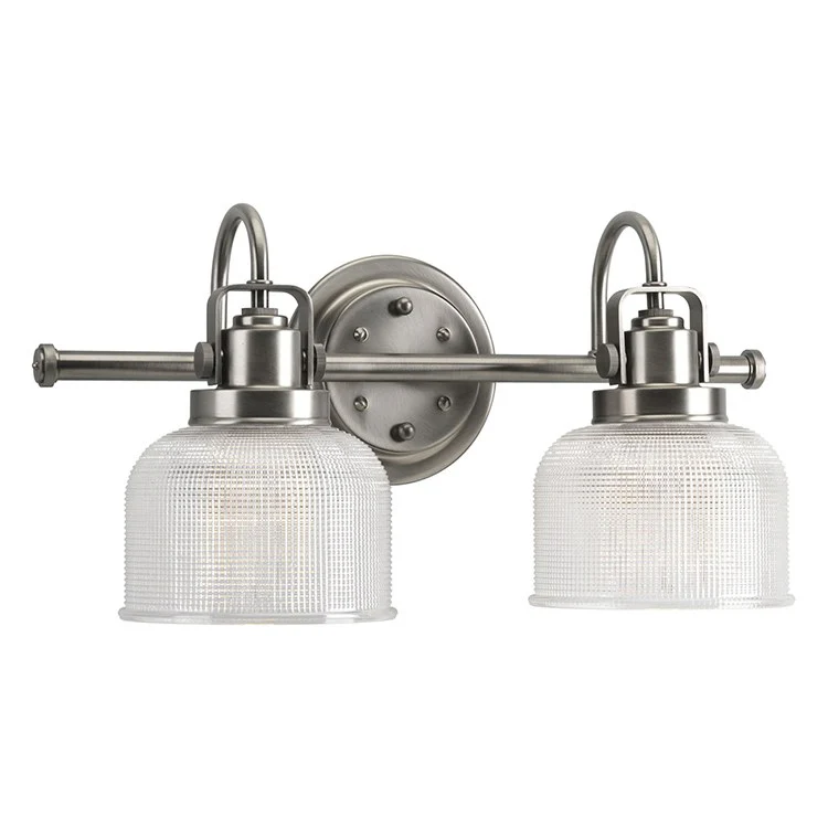 Archie Two-Light Bath Lighting Fixture - Frankwebs