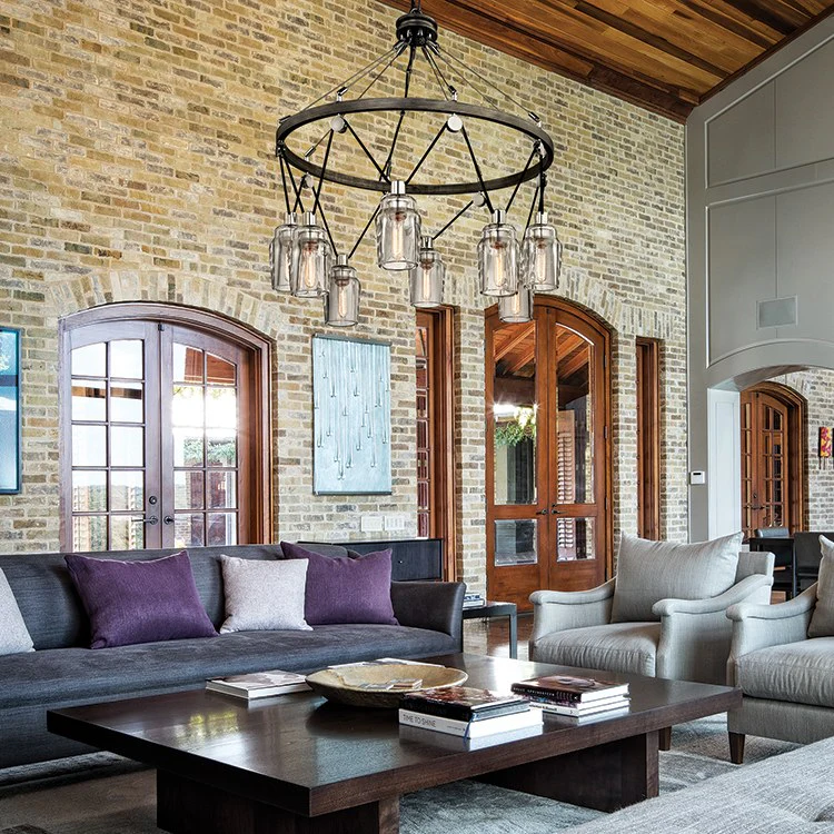 Citizen Eight-Light Large Pendant - Frankwebs