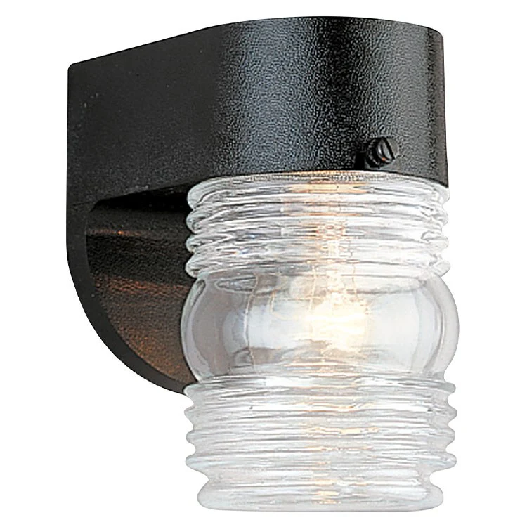Single-Light Outdoor Wall Sconce - Frankwebs