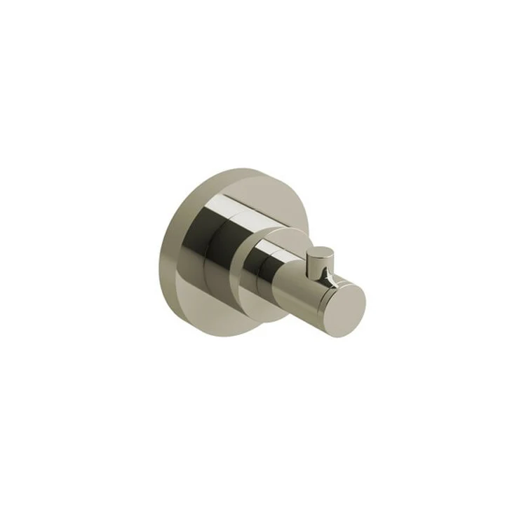 Robe Hook Star Chrome 2-3/8 Inch 2-1/2 Inch Zinc - Frankwebs