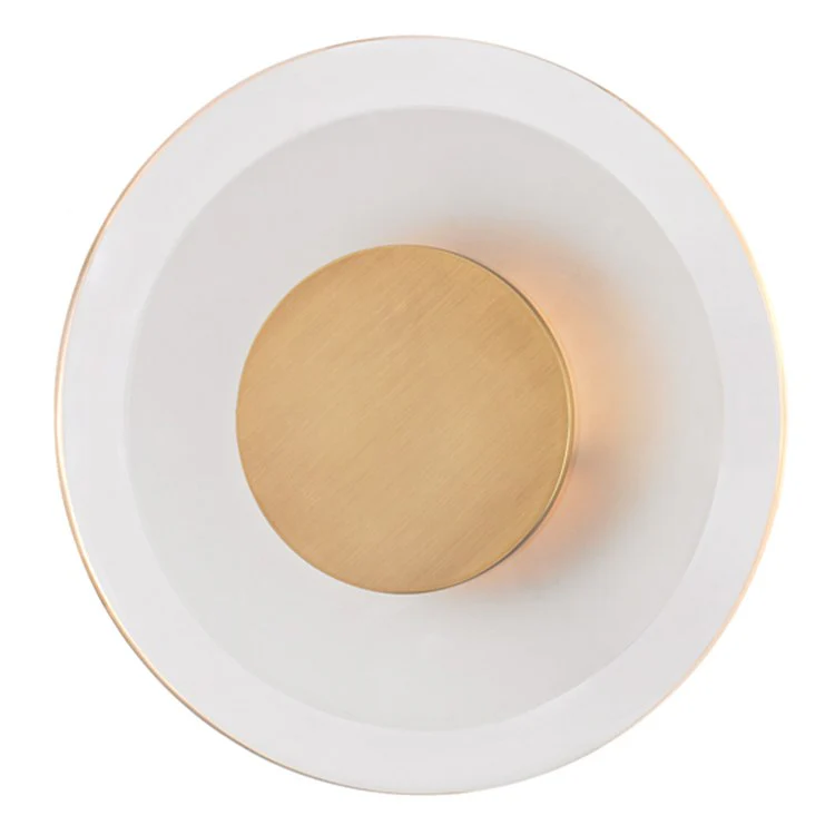 Guthrie Single-Light LED Wall Sconce - Frankwebs