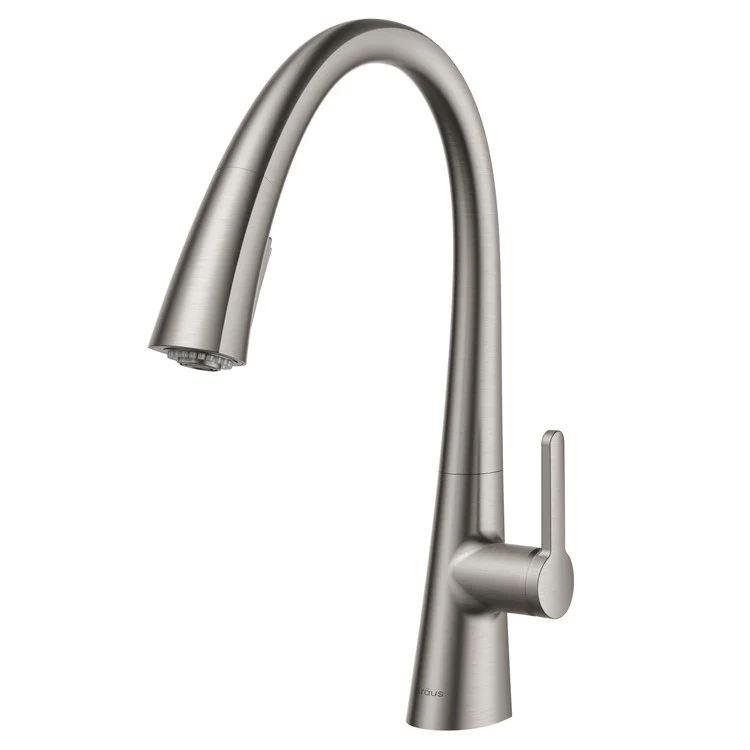Nolen Spot Free Dual-Function Pull Down Kitchen Faucet - Frankwebs