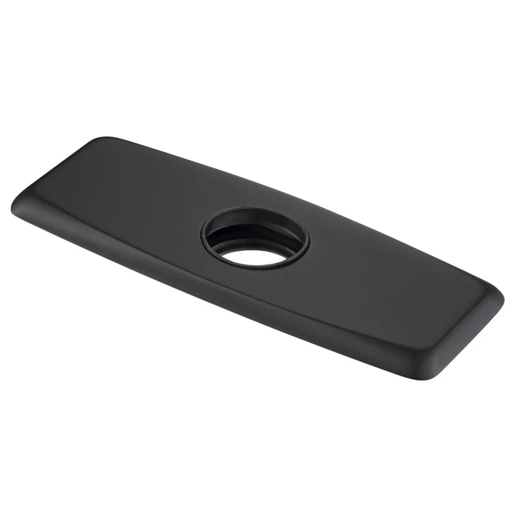 Deck Plate for Bathroom Faucet - Frankwebs
