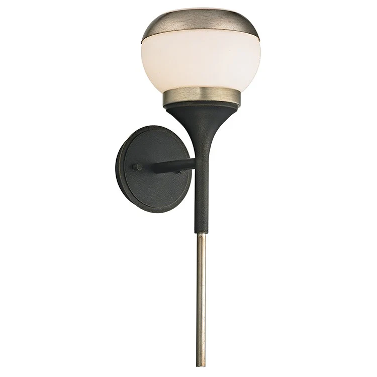 Alchemy Single-Light LED Wall Sconce - Frankwebs