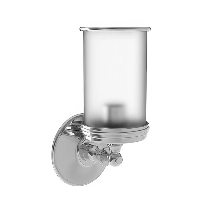 Sconce Pavin 1 Lamp Polished Chrome Glass or Shade Satin Etched UL Listed A-19 100 Watt - Frankwebs