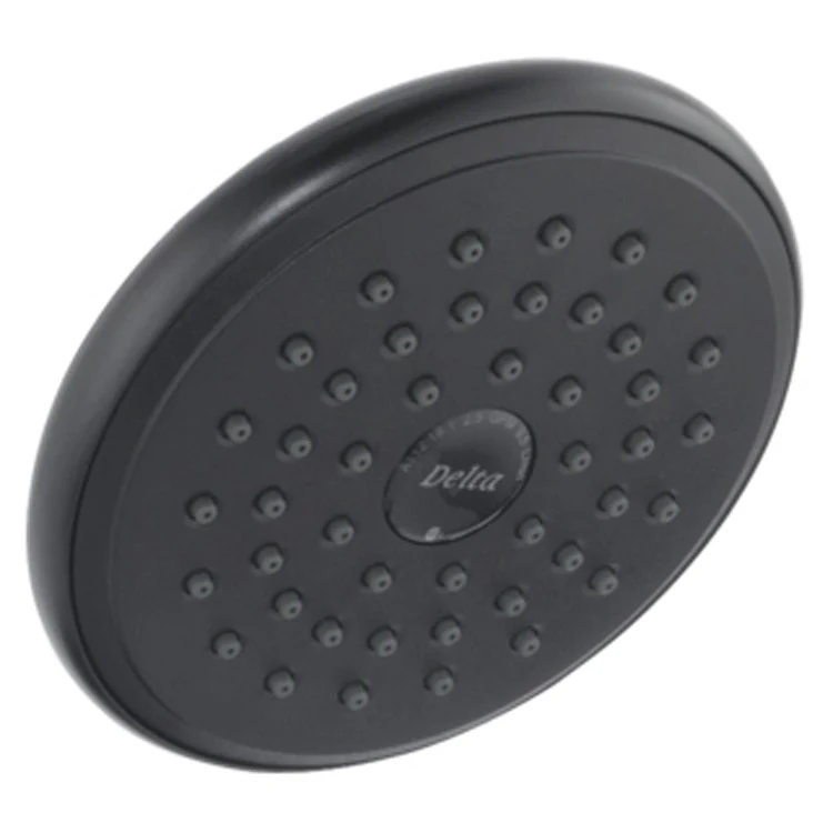 Universal Single-Function Touch-Clean Raincan Shower Head - Frankwebs