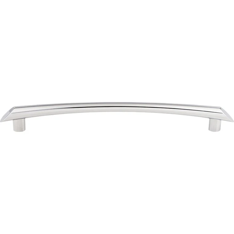 Drawer Pull Barrington Edgewater Appliance for Decorative Hardware Polished Nickel Zinc Alloy 12 Inch - Frankwebs