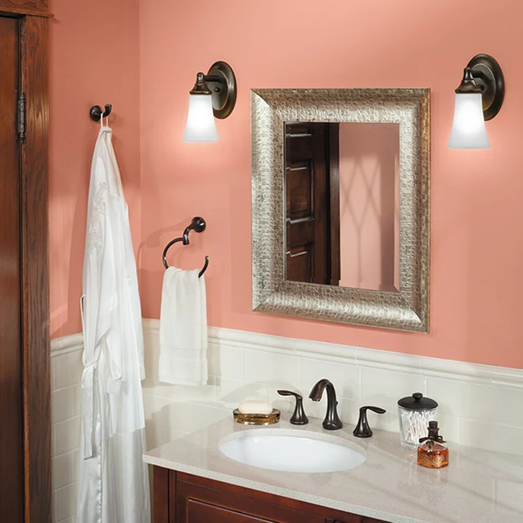 Eva Single-Light Wall Sconce - Frankwebs