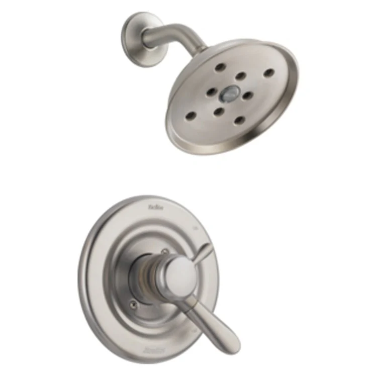 Lahara Monitor 17 Series H2Okinetic Pressure Balance Shower Trim - Frankwebs