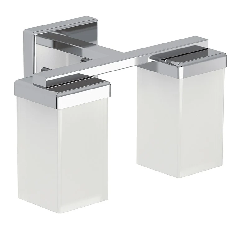 90 Degree Two-Light Vanity Lighting Fixture - Frankwebs