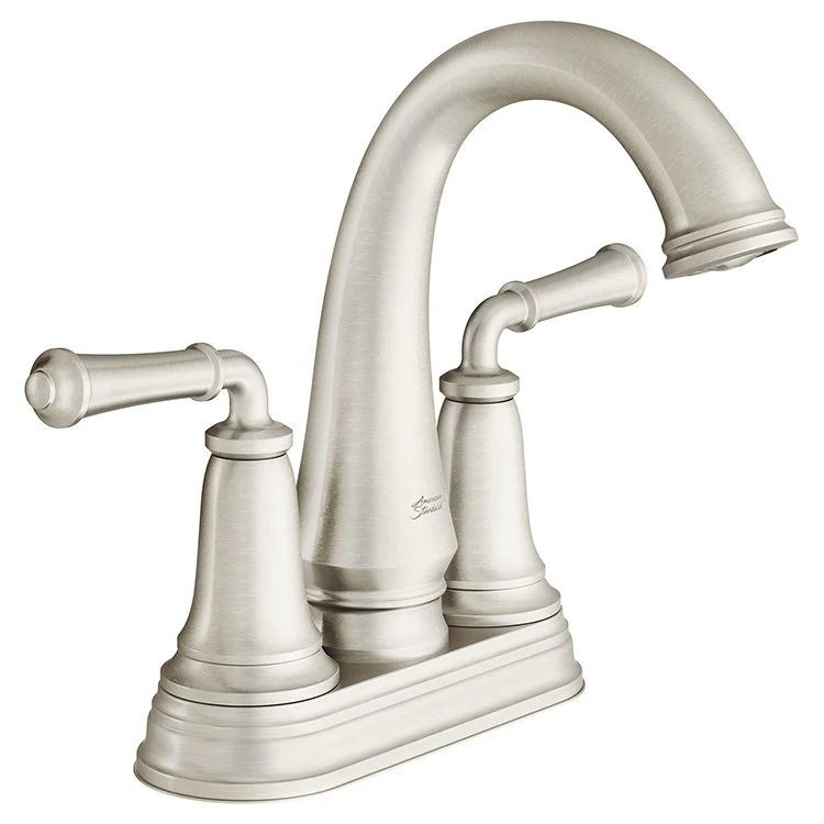 Delancey Two Handle Centerset Bathroom Faucet with Pop-Up Drain - Frankwebs