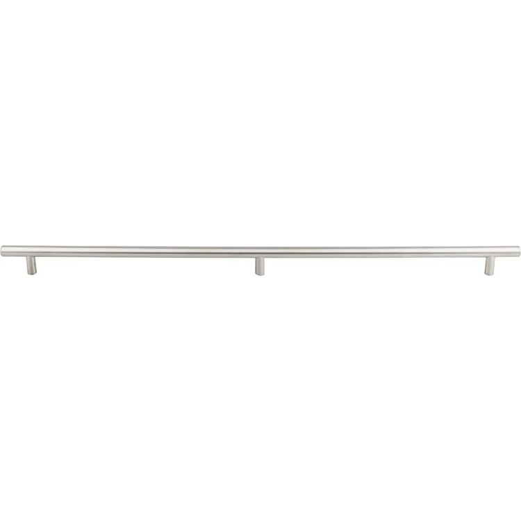 Pull Stainless Steel Solid Bar Stainless Steel Stainless Steel 37-1/5 Inch 39-4/7 x 1/2 x 1-1/4 Inch - Frankwebs