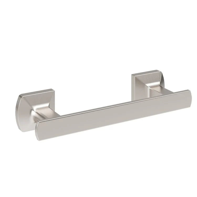 Towel Holder Verity Satin Nickel 1 Arm Metal 9-5/8 Inch - Frankwebs