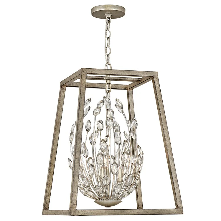 Loren Two-Light Medium Chandelier - Frankwebs