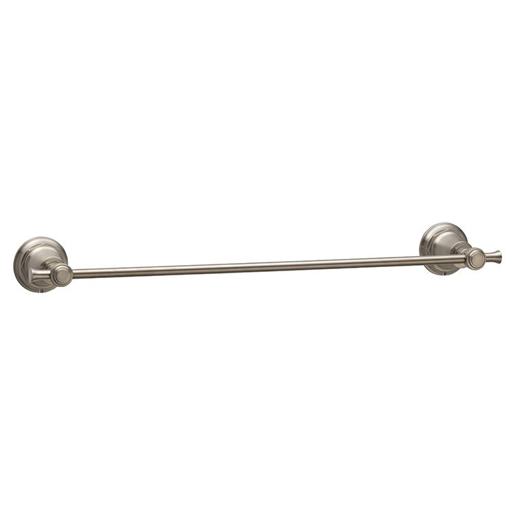 Towel Bar Rook 18 Inch Single Brilliance Luxe Gold Metal 3-1/2 Inch - Frankwebs
