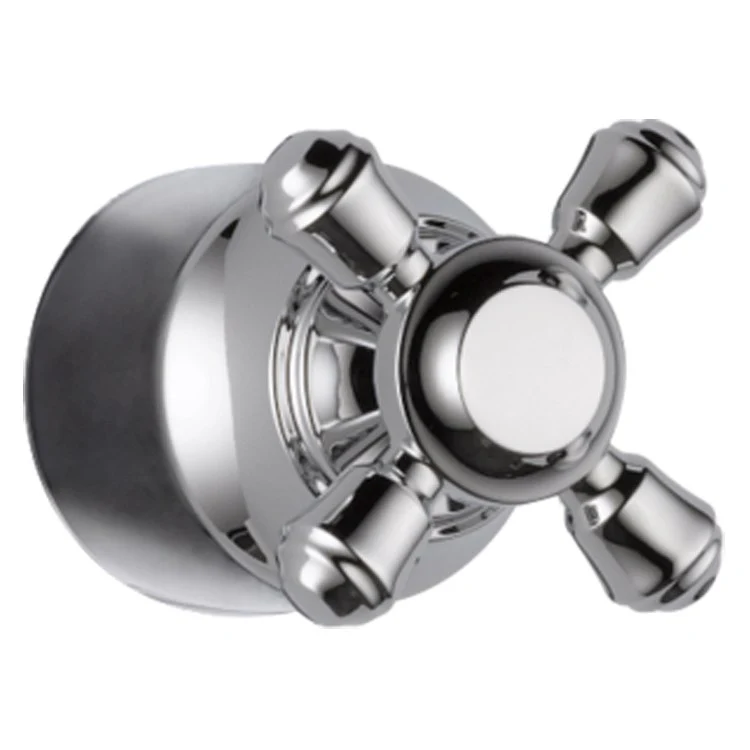 Cassidy Single Cross Handle for Bath Diverter/Transfer Valve - Frankwebs