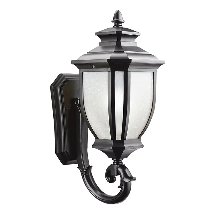 Salisbury Single-Light Outdoor Wall Lantern - Frankwebs