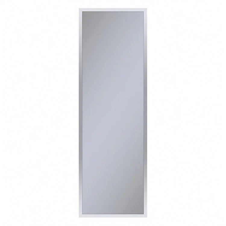 Medicine Cabinet Profiles 16W x 48H x 4D Inch 1 Doors Mirror Chrome Flat Top Right Hand Side Electric - Frankwebs