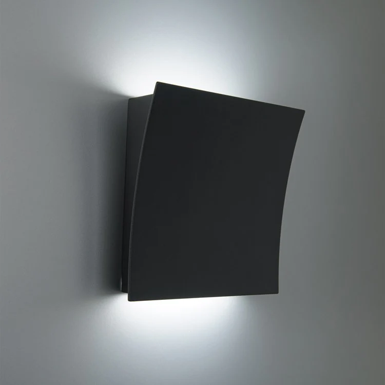 Slide Two-Light LED Wall Sconce 3000K - Frankwebs