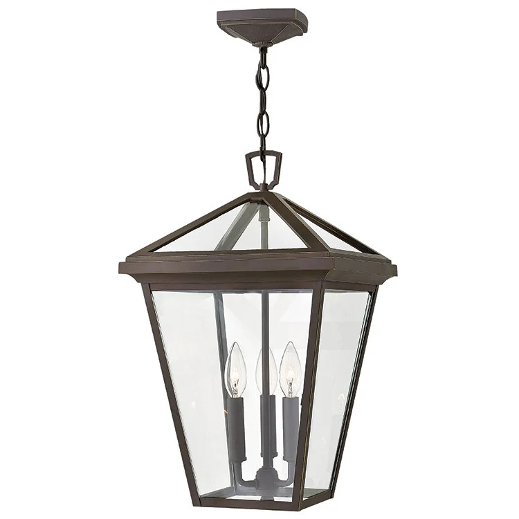 Alford Place Three-Light Hanging Lantern - Frankwebs