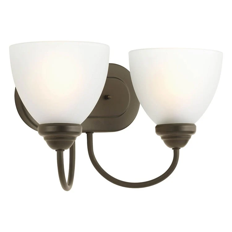 Heart Two-Light Bath Lighting Fixture - Frankwebs