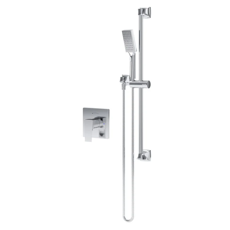 Handshower Trim Verity HydroMersion Shower Satin Nickel 2.0 Gallons per Minute - Frankwebs