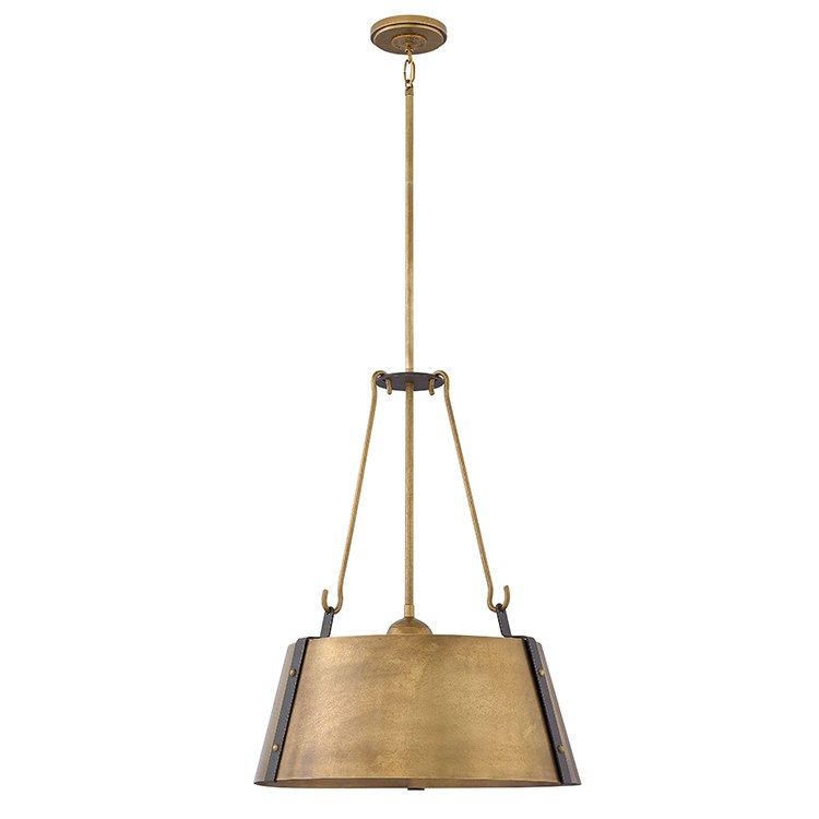 Cartwright Three-Light Pendant - Frankwebs