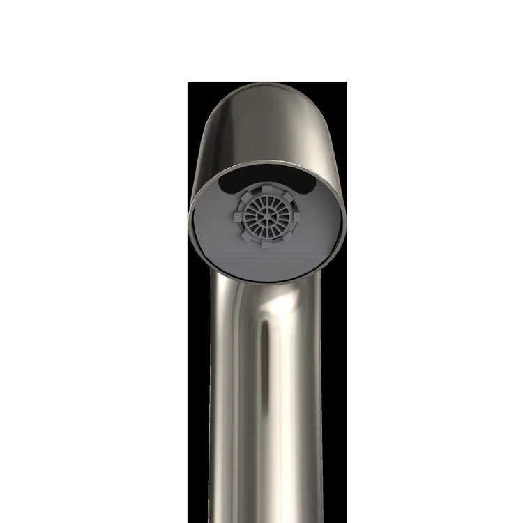 Lavatory Faucet Standard-R Touchless EcoPower 0.18GPC ADA Polished Nickel 1.0 Gallons per Minute - Frankwebs